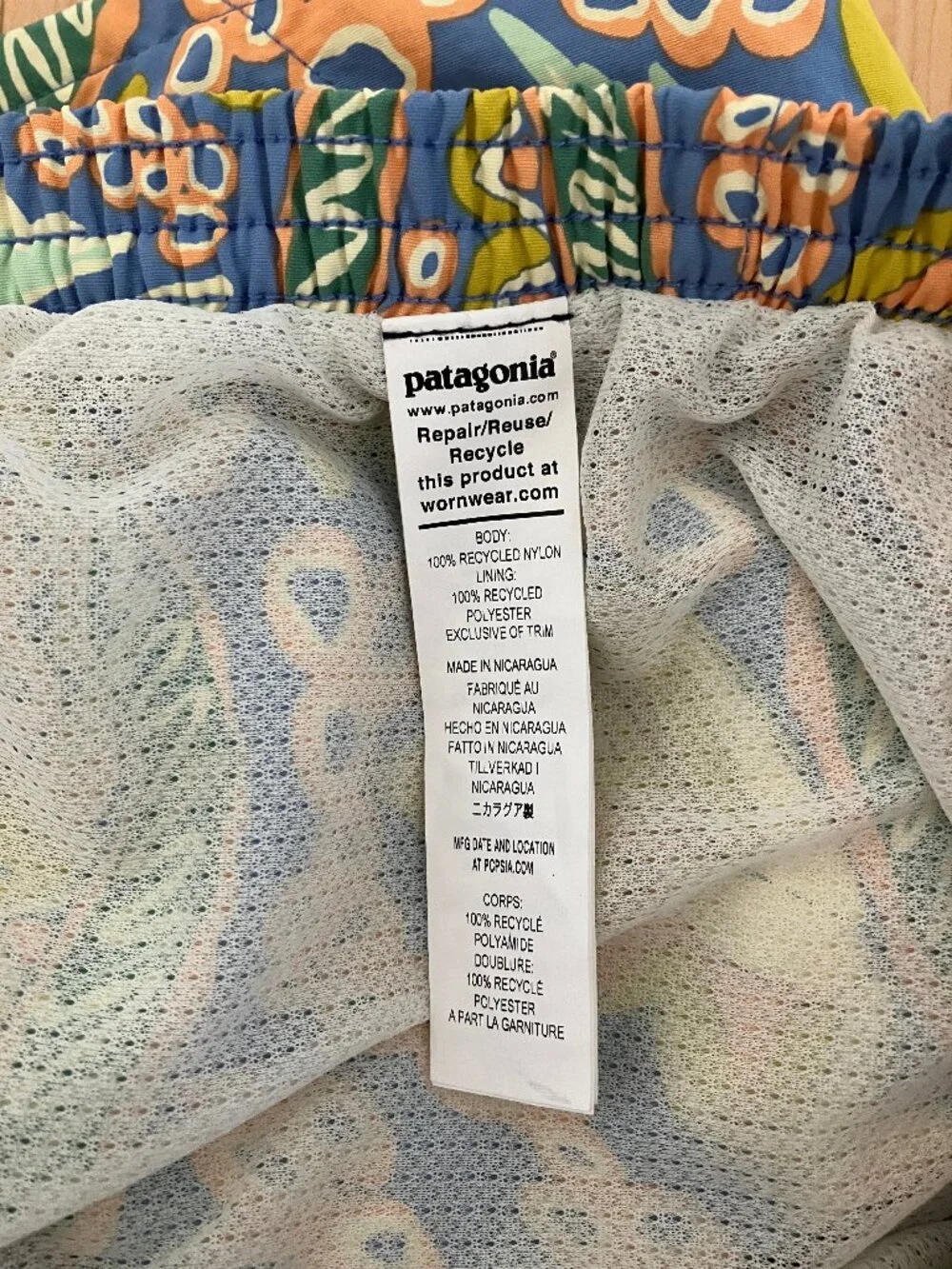 Patagonia Men's 5